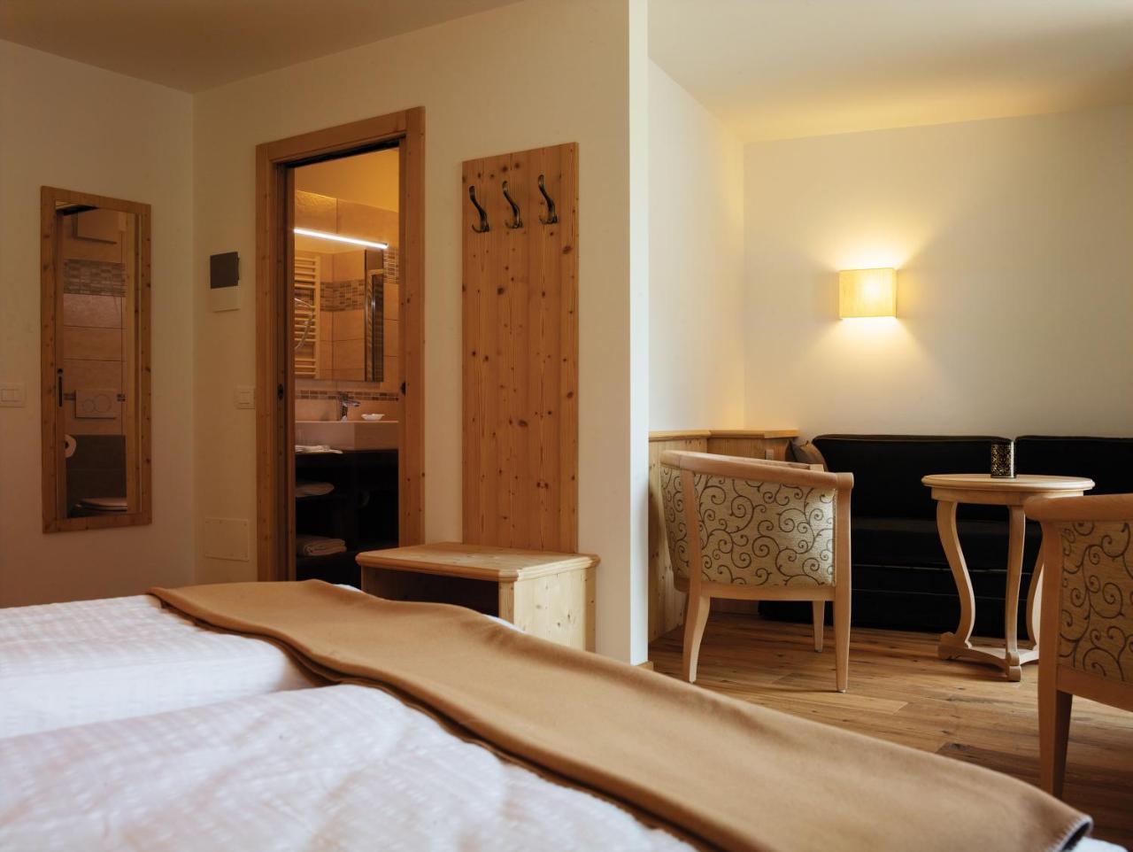 Hotel Garni Le Maddalene à Coredo Extérieur photo